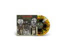 QUICKSAND ‘MANIC COMPRESSION’ 30TH ANNIVERSARY LP (Exclusive – Limited to 400, Yellow Landmine Splatter Vinyl)