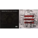 Jay-Z - Blueprint 3 (Exp) & Black Album - LP Vinyl Bundle