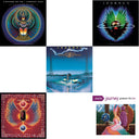 Greatest Hits & Raised On Radio & Captured & Playlist: Journey Greatest Hits Live & Evolution