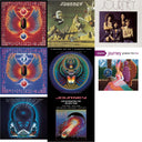 Greatest Hits & Journey & Next & Journey's Greatest Hits Vol.2 & Captured & Playlist: Journey Greatest Hits Live & Frontiers & Live In Houston 1981: The Escape Tour