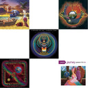 Trial By Fire & Departure & Captured & Infinity & Playlist: Journey Greatest Hits Live