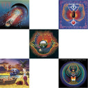 Trial By Fire & Journey's Greatest Hits Vol.2 & Captured & Infinity & Escape