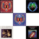 Greatest Hits & Next & Journey's Greatest Hits Vol.2 & Evolution & Live In Houston 1981: The Escape Tour