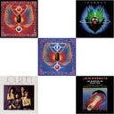 Greatest Hits & Next & Journey's Greatest Hits Vol.2 & Evolution & Live In Houston 1981: The Escape Tour