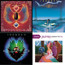 Greatest Hits & Raised On Radio & Playlist: Journey Greatest Hits Live & Evolution
