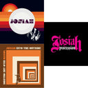 Josiah (Purple LP Vinyl) & Into The Outside (Orange LP Vinyl) & Procession (Magenta LP Vinyl)