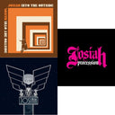 Into The Outside (Orange LP Vinyl) & No Time (Transparent LP Vinyl) & Procession (Magenta LP Vinyl)