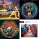 Trial By Fire & Captured & Infinity & Playlist: Journey Greatest Hits Live