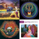 Trial By Fire & Captured & Infinity & Playlist: Journey Greatest Hits Live