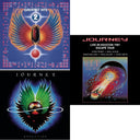 Journey's Greatest Hits Vol.2 & Evolution & Live In Houston 1981: The Escape Tour