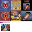 Journey - Journey's Greatest Hits Vol.2 & Look Into The Future & Live In Houston 1981: The Escape Tour & Greatest Hits & Trial By Fire & Escape & Playlist: Journey Greatest Hits Live - CD Bundle