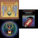 Journey - Look Into The Future & Captured & Live In Houston 1981: The Escape Tour - CD Bundle