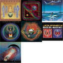 Look Into The Future & Departure & Raised On Radio & Captured & Infinity & Greatest Hits 1 & 2 & Escape