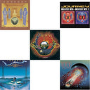 Look Into The Future & Raised On Radio & Infinity & Greatest Hits 1 & 2 & Escape