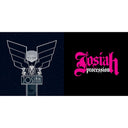 No Time (Transparent LP Vinyl) & Procession (Side A Black/Magenta/Silver LP Vinyl)