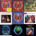 Greatest Hits & Greatest Hits & Journey & Next & Journey's Greatest Hits Vol.2 & Playlist: Journey Greatest Hits Live & Frontiers & Evolution & Live In Houston 1981: The Escape Tour