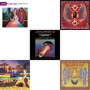Journey - Greatest Hits & Look Into The Future & Trial By Fire & Playlist: Journey Greatest Hits Live & Live In Houston 1981: The Escape Tour - CD Bundle
