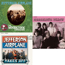 Surrealistic Pillow & Jefferson Airplane Takes Off & Volunteers