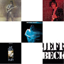 Blow By Blow & Truth & Wired & Jeff Beck With Jan Hammer Group Live & There & Back