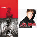Changes (2LP/Red Vinyl) & Purpose & Under The Mistletoe