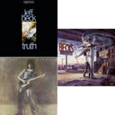 Blow By Blow & Truth & Guitar Shop