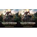 Transformers: Rise Of The Beasts Ost (2LP/Limited/Green Vinyl/180G) & Transformers: Rise Of The Beasts Ost (2LP/Autobots Red & Decepticons Purple Vinyl/180G/Numbered)