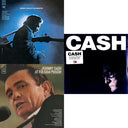 At Folsom Prison & At San Quentin & American Iv: The Man Comes Around
