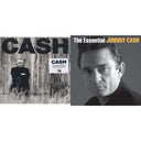 American Ii: Unchained (180G) & Essential Johnny Cash