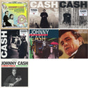 Bear's Sonic Journals: Johnny Cash, At The Carousel Ballroom, April 24, 1968 (2LP) & American Recordings & American Ii: Unchained (180G) & American Iii: Soitary Man & Mystery Of Life & At Folsom Prison & Christmas: There'll Be Peace In The Valley
