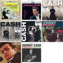 Johnny Cash - Bear's Sonic Journals: Johnny Cash, At The Carousel Ballroom, April 24, 1968 (2LP) & Original Sun Sound Of Johnny Cash & American Recordings & American Ii: Unchained (180G) & American Iii: Soitary Man & Mystery Of Life & At Folsom