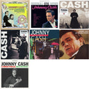 Bear's Sonic Journals: Johnny Cash, At The Carousel Ballroom, April 24, 1968 (2LP) & Original Sun Sound Of Johnny Cash & American Recordings & American Iii: Soitary Man & Mystery Of Life & At Folsom Prison & Christmas: There'll Be Peace In The Valley