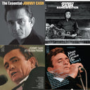 At Folsom Prison & Greatest Hits, Volume 1 & Songwriter & Essential Johnny Cash