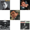 At Folsom Prison & Greatest Hits, Volume 1 & Songwriter & Essential Johnny Cash & Christmas: There'll Be Peace In The Valley