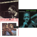 Love Supreme & Giant Steps & Blue Train
