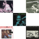 John Coltrane - Lush Life & Giant Steps & Blue Train & Love Supreme: Complete Masters & John Coltrane & Kenny Burrell - LP Vinyl Bundle