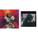 J. Cole - Kod & 4 Your Eyez Only - LP Vinyl Bundle