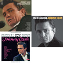At Folsom Prison & Original Sun Sound Of Johnny Cash & Essential Johnny Cash