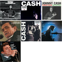 At Folsom Prison & At San Quentin & Greatest Hits, Volume 1 & Songwriter & American Iii: Soitary Man & American Iv: The Man Comes Around & Christmas: There'll Be Peace In The Valley