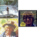 John Denver - Rocky Mountain High & 16 Biggest Hits & Greatest Hits - CD Bundle
