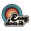Blue Sky Sundays - Sticker Set