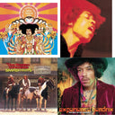Axis: Bold As Love (180G) & Electric Ladyland (180G) & Smash Hits (150G LP Vinyl/Original Poster Reproduction) & Experience Hendrix: Best Of Jimi Hendrix (2LP/150G)