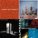 Surviving (140G/Gatefold Jacket/Dl Insert) & Bleed American & Futures & Clarity