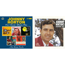 Fantastic Johnny/Spectacular Johnny/Horton Sings Free & Easy/Honky Tonk Man/Horton Makes History & Greatest Hits