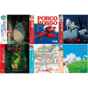 Joe Hisaishi - My Neighbor Totoro (Image Album) & Porco Rosso: Soundtrack (Import/Remastered/Obi Strip) & Princess Mononoke: Soundtrack (2LP/Remastered/Japanese Import/Gatefold/Obi Strip/Limited) & Princess Mononoke: Symphonic Suite