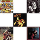 Cheap Thrills & Greatest Hits & 18 Essential Songs & Joplin In Concert & Pearl
