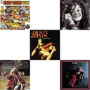 Cheap Thrills & Greatest Hits & 18 Essential Songs & Joplin In Concert & Pearl