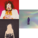 Eternally Even & Uniform Distortion & Clarity (Deluxe Version/2 LP-7 Inch) & Regions Of Light & Sound Of God (Clear W/ Purple Blob Vinyl/2LP/Deluxe Edition)