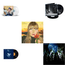 At Newport (2LP/Clear Vinyl) & Blue & Clouds & Live At Carnegie Hall 1969 (3LP) & Shine
