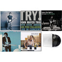 Sob Rock (180G) & Room For Squares & Try: Live In Concert & Where The Light Is (4LP) & Continuum (2LP/180G/Revised Standard Package) & Heavier Things (180G)