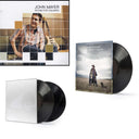 Room For Squares & Continuum (2LP/180G/Revised Standard Package) & Paradise Valley (LP/CD/180G)
